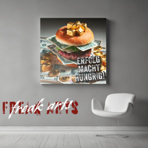 Burger – Erfolg macht Hungrig