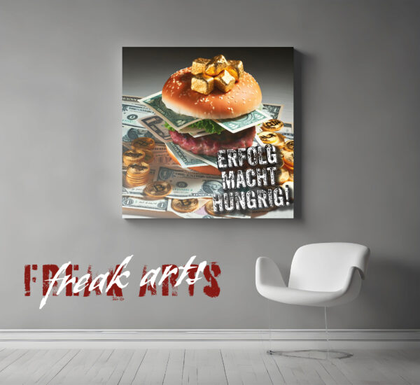 Burger - Erfolg macht Hungrig – Bild 2