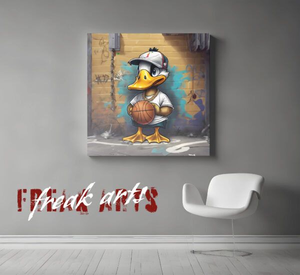 Ente Street Basketball – Bild 2