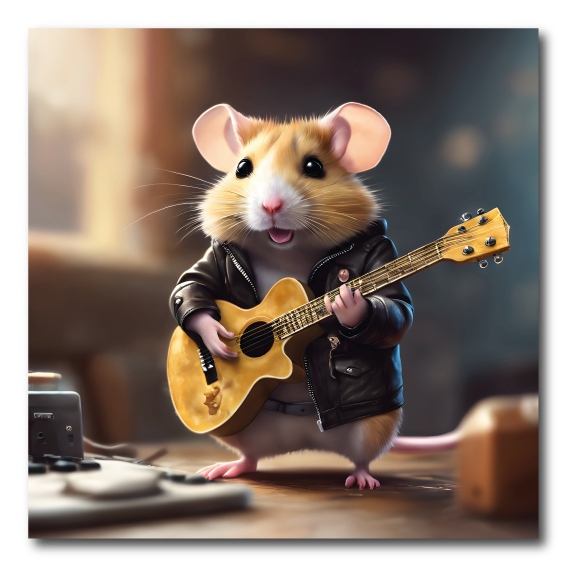Hamster-Rock