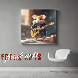 Rock Hamster