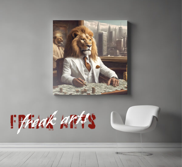 Business Lion – Bild 2