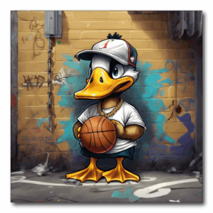 Ente Street Basketball