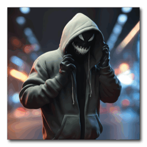 Grinse Mask
