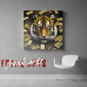 Gold Tiger