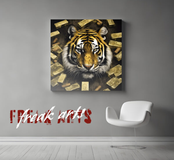 Gold Tiger – Bild 2