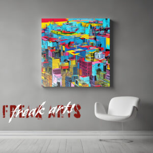Colorful City