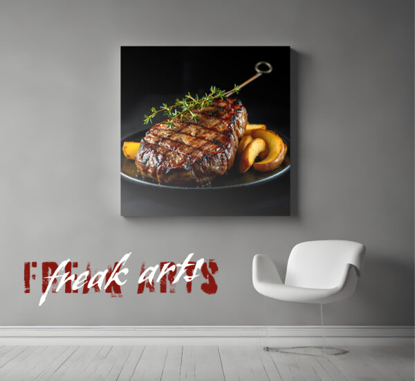 Steak - BBQ – Bild 2