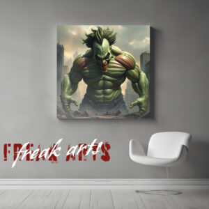 Green-Muscle-Monster