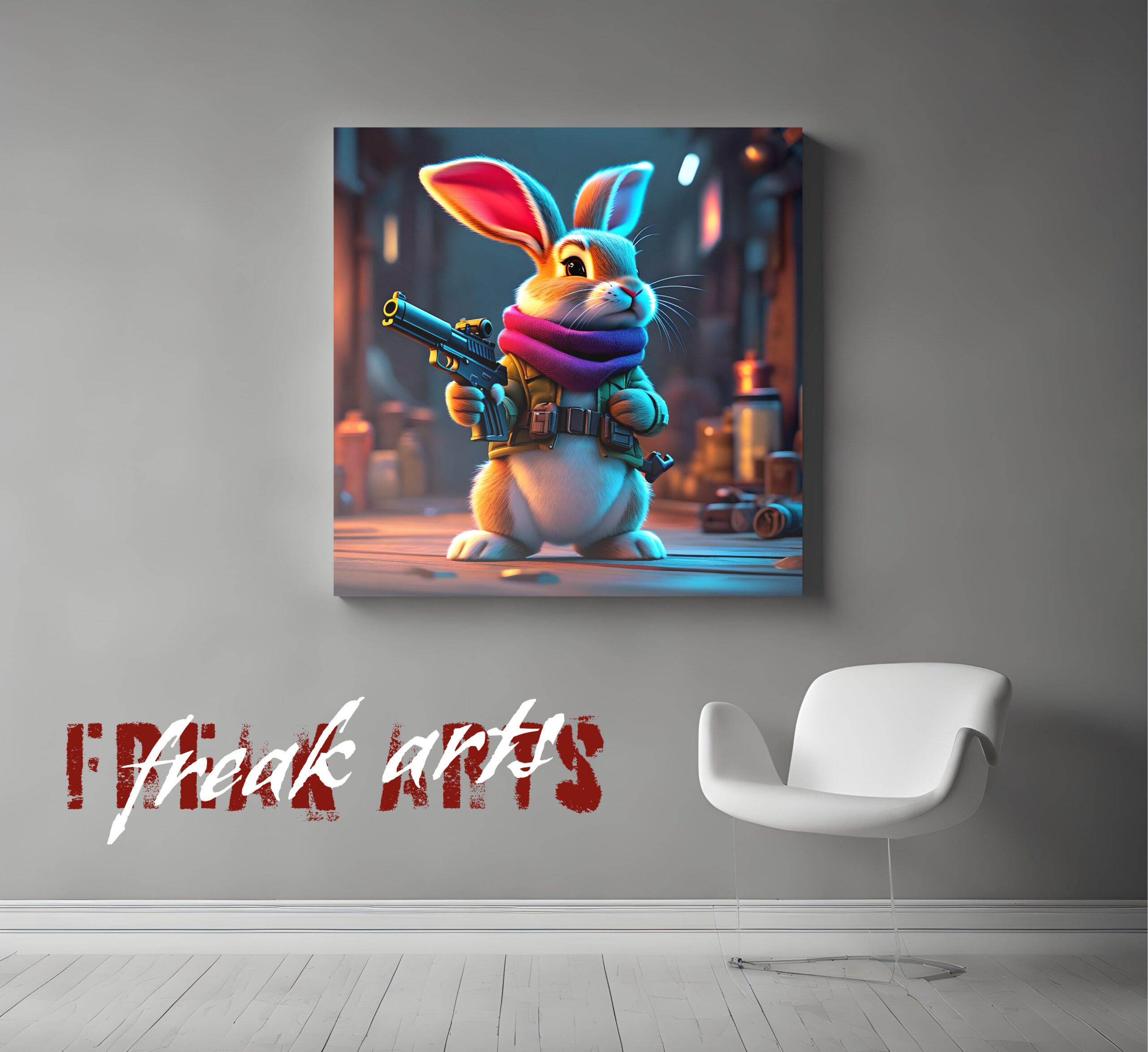 Terrorhasi – Bild 2