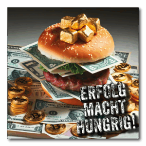 Burger – Erfolg macht Hungrig