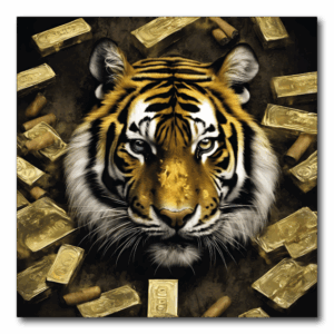 Gold Tiger