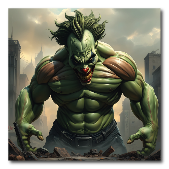 Green-Muscle-Monster