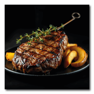 Steak – BBQ